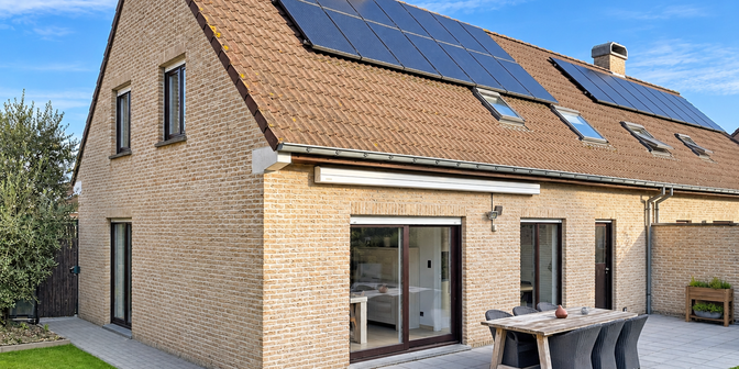 Huis te koop in Kleine Liebaardstraat 81, 8791 Beveren