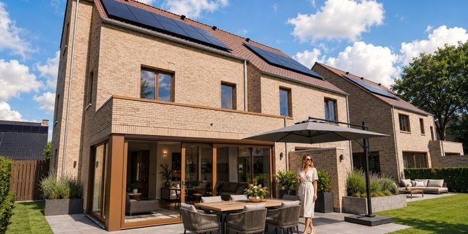 Huis te koop in Linkhoutstraat 335B, 3560 Lummen