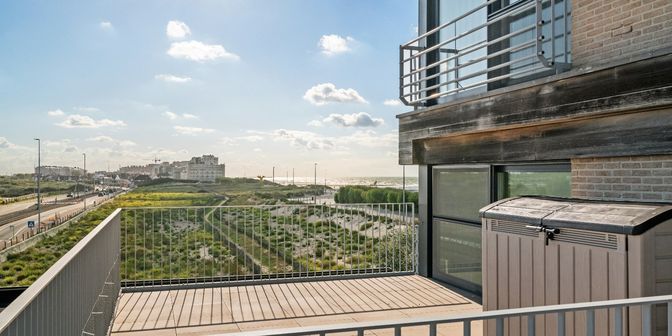 Appartement te koop in Zeedijk 297 bus 0102, 8430 Middelkerke