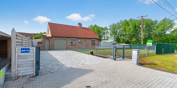 Huis te koop in Wijnendalestraat 164A, 8600 Vladslo