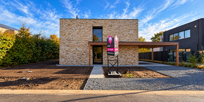 Huis te koop in Koedrieshof 6 bus 1, 3550 Zolder
