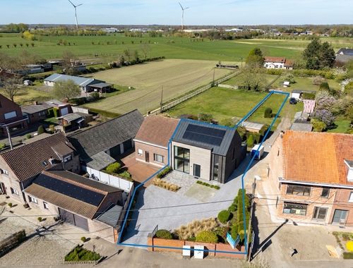                                         Bouwgrond te koop in Moerzeke, € 229.000
