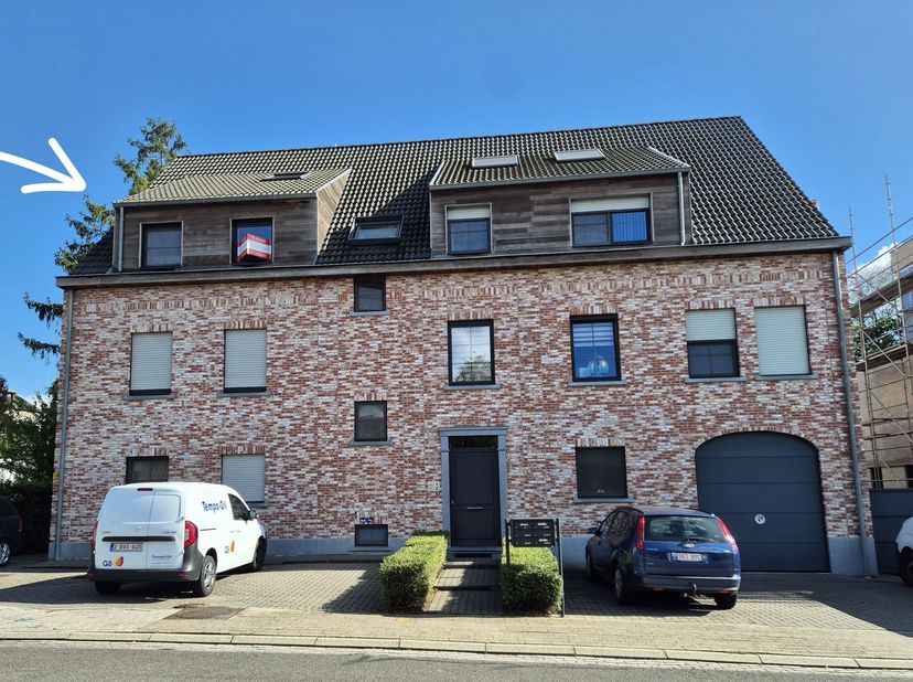 Appartement te huur in Pieter Bruegelstraat 11 bus 5,
                    3580 Beringen