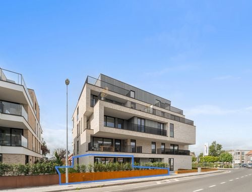                                         Appartement te koop in Diksmuide, € 339.000

