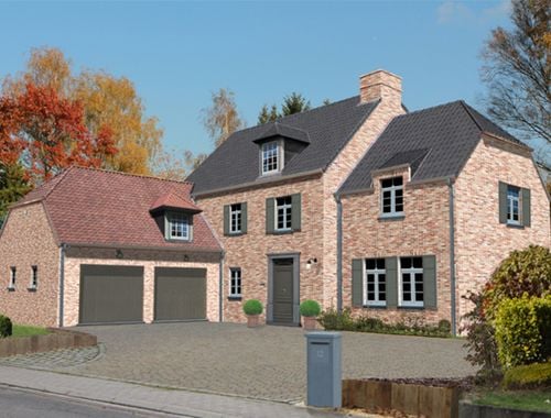                                         Maison à vendre à Villers-la-Tour, € 480.360
