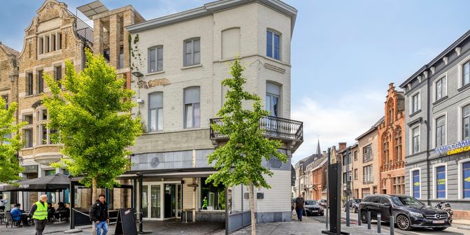 Huis te koop in Stationsplein 25, 8800 Roeselare
