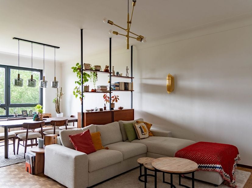 Appartement à louer à Eric Sasselaan 7 boîte 501,
                    2020 Antwerpen
