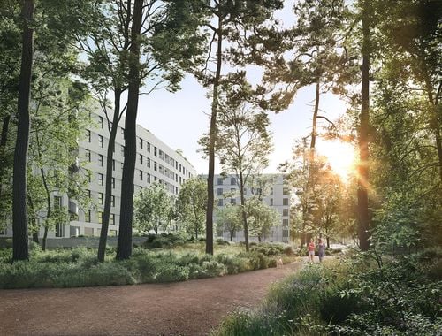                                        Penthouse te koop in Genk, € 797.000
