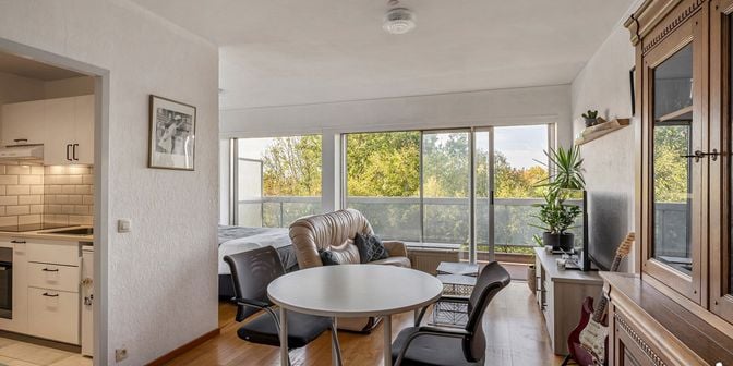 Appartement te koop in Leiebos 29 bus 0401, 2170 Merksem