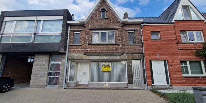 Maison à vendre à Bakkerstraat 119, 9200 Grembergen