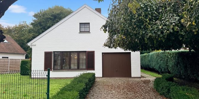 Huis te koop in Sint-Lucaslaan 10, 8310 Assebroek