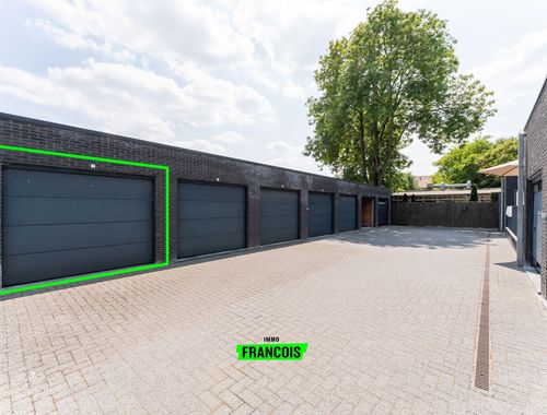                                         Garage te koop in Oudenburg, € 49.500
