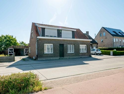                                         Woning te koop in Duffel, € 180.000

