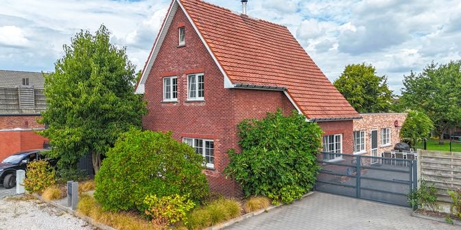 Huis te koop in Pannensman 24, 3530 Helchteren