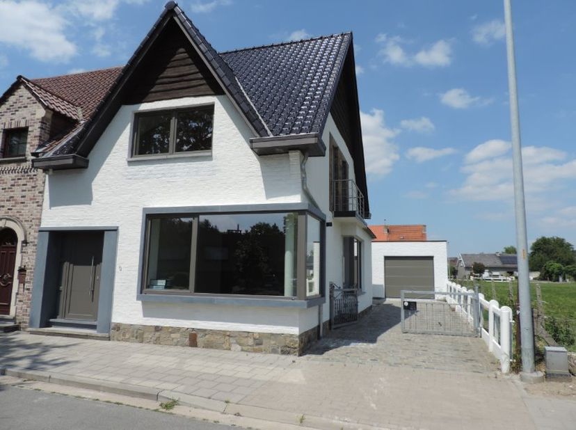 Huis te huur in Sterrebosstraat 11,
                    9320 Nieuwerkerken