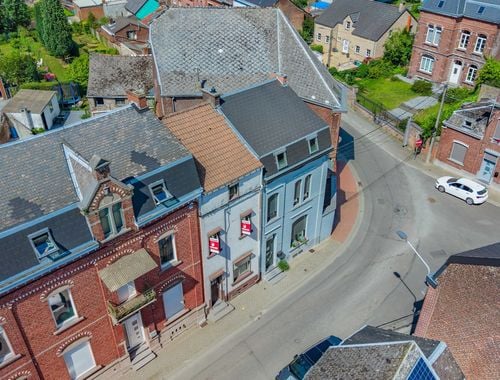                                         Maison à vendre à Trazegnies, € 197.500
