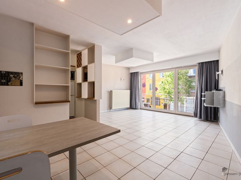 Appartement économe en énergie à Genk<br />
<br />
Vous recherchez un appartement économe en énergie bien situé à Genk ? Alors cet appartement au pr