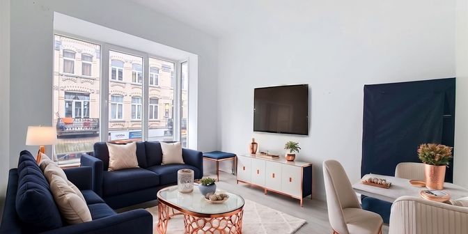 Appartement te koop in 1040 Etterbeek