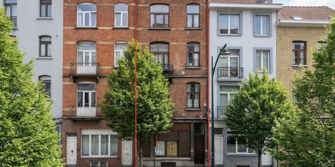 Appartement te koop in PAVIASTRAAT 107, 1000 Brussel