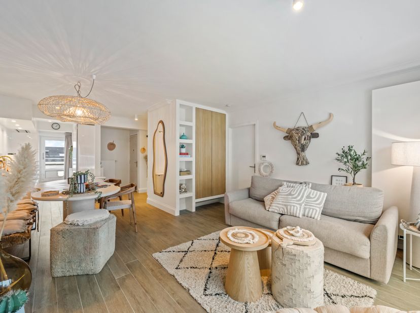 Appartement te koop in Visserstraat 45 bus 5,
                    8370 Blankenberge