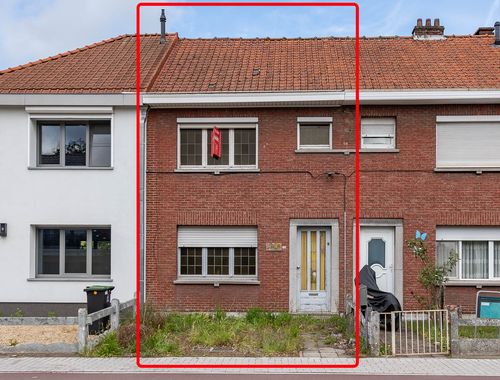                                         Maison à vendre à Bornem, € 165.000
