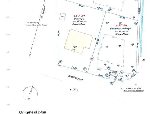                                         Terrain à bâtir à vendre à Rummen, € 117.000
