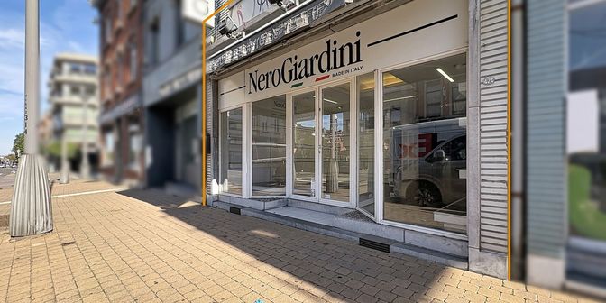 Bedrijfsvastgoed te huur in Rue de l'Yser 424, 4430 Ans