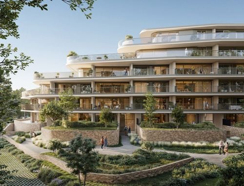                                         Appartement te koop in Wijnegem, € 429.500
