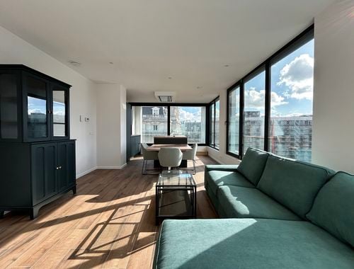                                         Duplex te huur in Brussel, € 1.850
