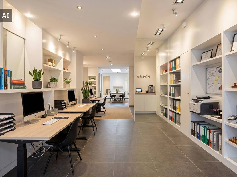 Bien professionnel à vendre à Gasthuisstraat 33,
                    8970 Poperinge