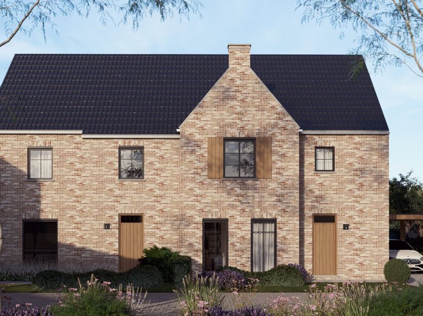 Maison à vendre à Grote Steenweg 39,
                    3440 Zoutleeuw
