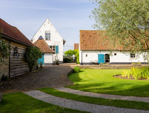                                         Villa-Manoir à vendre à Alveringem, € 1.395.000
