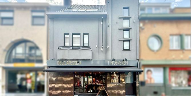 Bedrijfsvastgoed te koop in Kerkstraat 1, 1840 Londerzeel