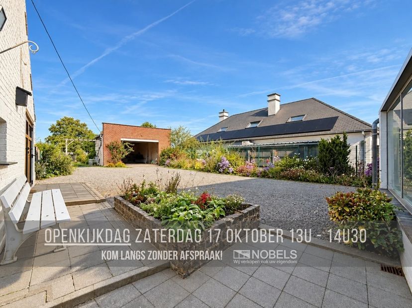 Huis te koop in Leinstraat 74,
                    9660 Opbrakel