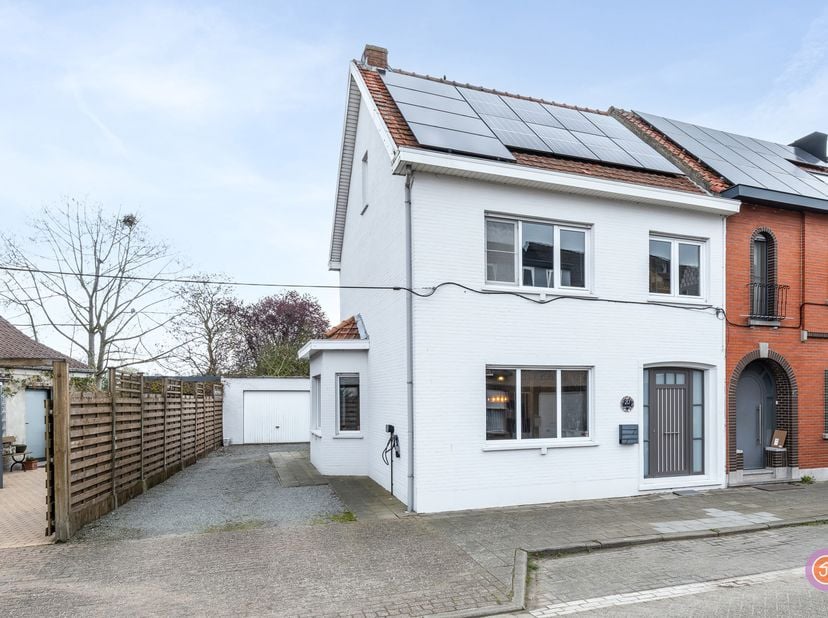 Maison à vendre
                    à 2890 Oppuurs