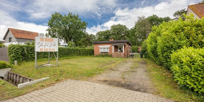 Grond te koop in Ronkaartweg 22, 2980 Halle