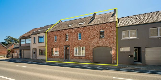 Huis te koop in Provincieweg 201, 9550 Herzele