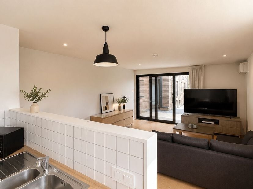 Appartement te koop in Schaapsdreef 38 bus 11,
                    8500 Kortrijk