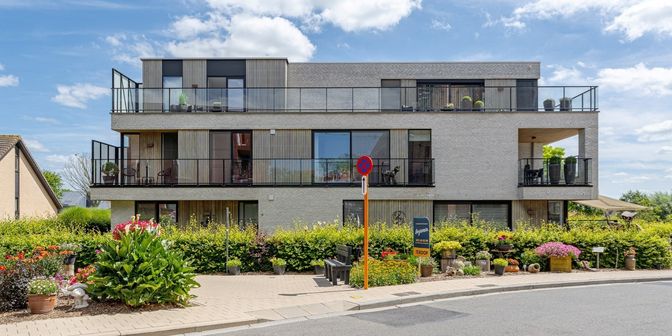 Appartement à vendre à Kerkplein 4 boîte 0003, 8980 Beselare