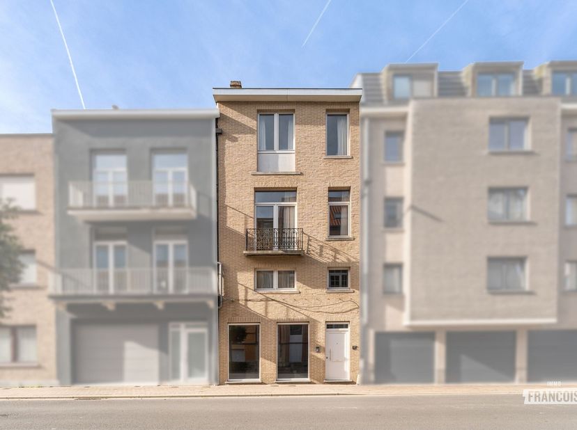 Maison à vendre à Sergeant de Bruynestraat 64,
                    8370 Blankenberge