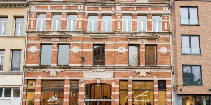 Bedrijfsvastgoed te huur in Londenstraat 28 - 30, 2000 Antwerpen