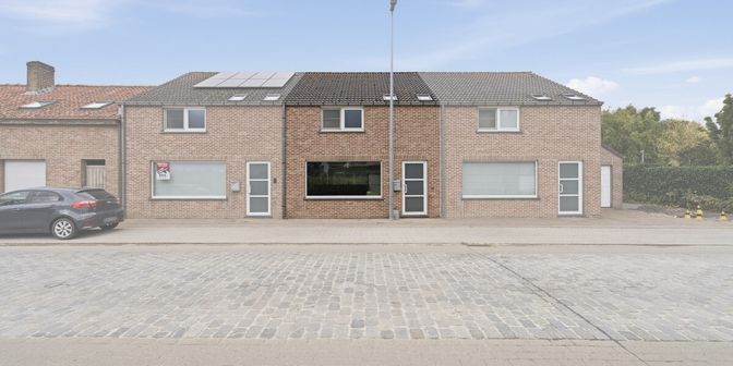 Huis te koop in Izenbergestraat 147B, 8691 Izenberge