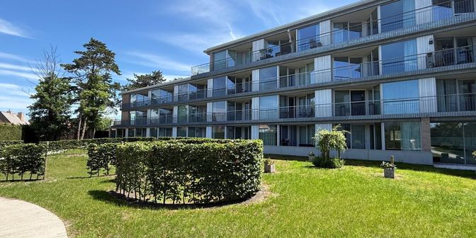 Appartement te koop in 8670 Oostduinkerke