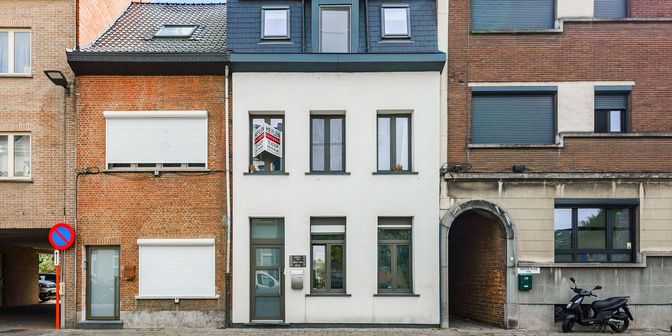 Huis te koop in Nekkerspoelstraat 122, 2800 Mechelen