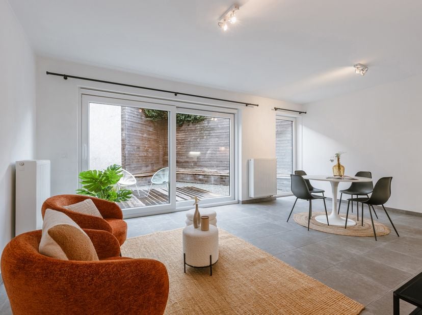 Appartement te koop in Zuidkaai 8 bus 001,
                    9000 Gent