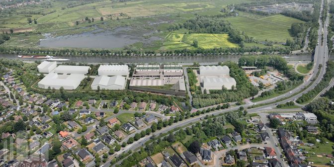 Bien professionnel à vendre à Koninginnelaan 2, 9031 Drongen