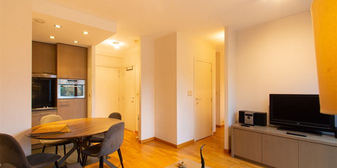 Appartement te huur in Clos Albert Crommelynck 14 A, 1160 Oudergem