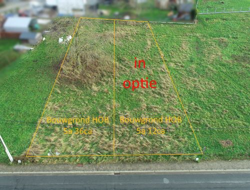                                         Terrain à bâtir à vendre à Galmaarden, € 157.000
