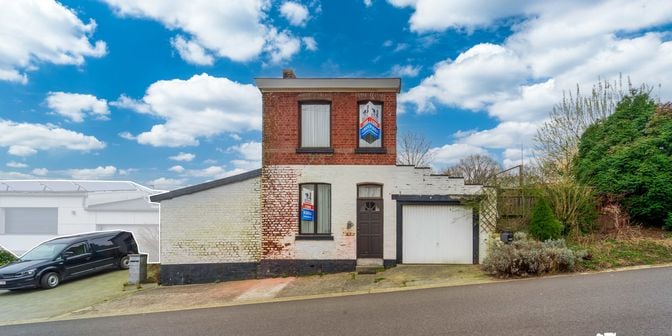 Maison à vendre à Route Napoléon 75, 4400 Ivoz-Ramet