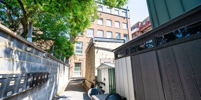 Huis te koop in Impasse des Jardins, 7 bus B, 4000 Liège
